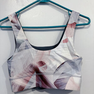 🌸✨ FABLETICS HARLOW REVERSIBLE HALTER SPORTS BRA (2-IN-1) ✨🌸